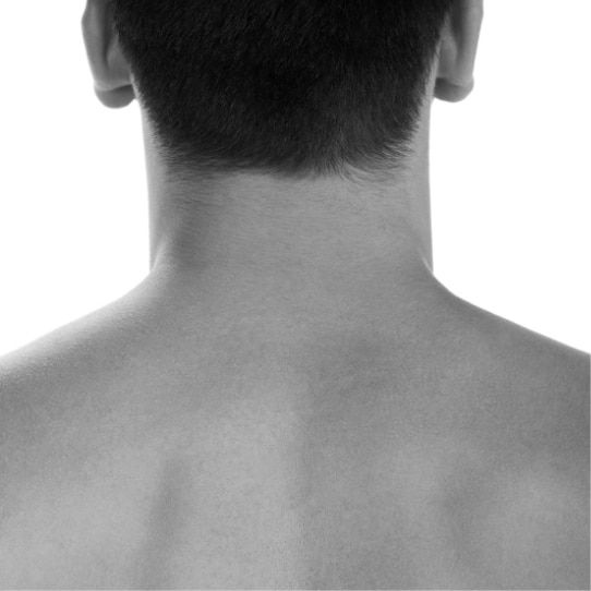 Rasieren nackenhaare Nacken selber